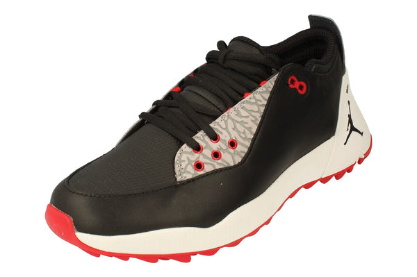 Nike Air Jordan Adg 2 Mens Golf Shoes Ct7812  001 - Black Summit White 001 - Photo 0