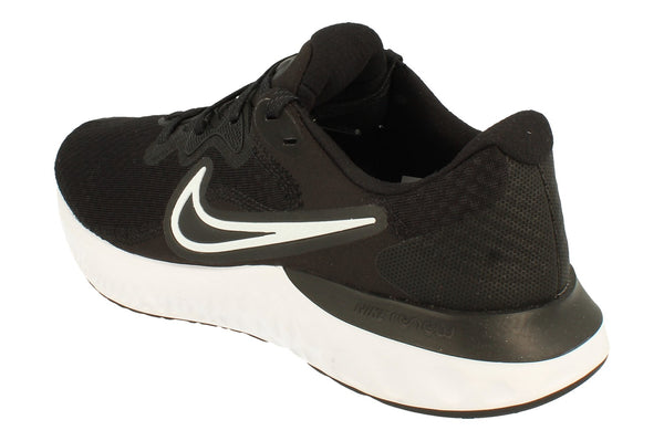 Nike Renew Run 2 Mens Cu3504  005 - Black White Dark Smoke Grey 005 - Photo 0