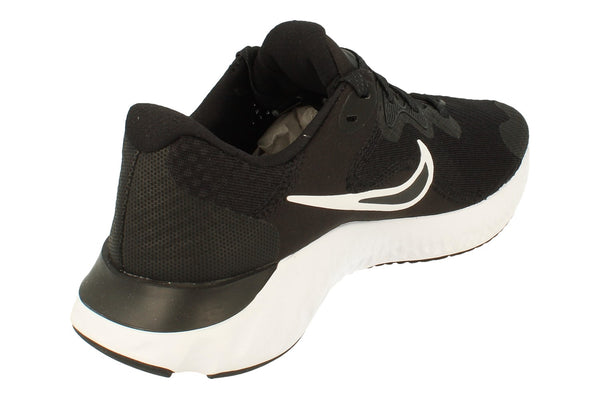 Nike Renew Run 2 Mens Cu3504  005 - Black White Dark Smoke Grey 005 - Photo 0