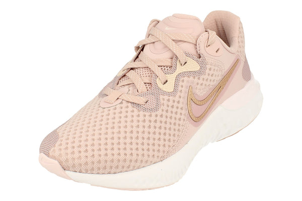 Nike Womens Renew Run 2 Cu3505  602 - Champange Metallic Red Bronze 602 - Photo 0
