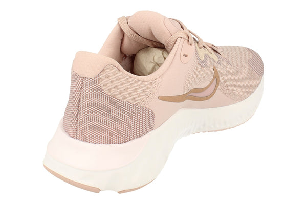 Nike Womens Renew Run 2 Cu3505  602 - Champange Metallic Red Bronze 602 - Photo 0