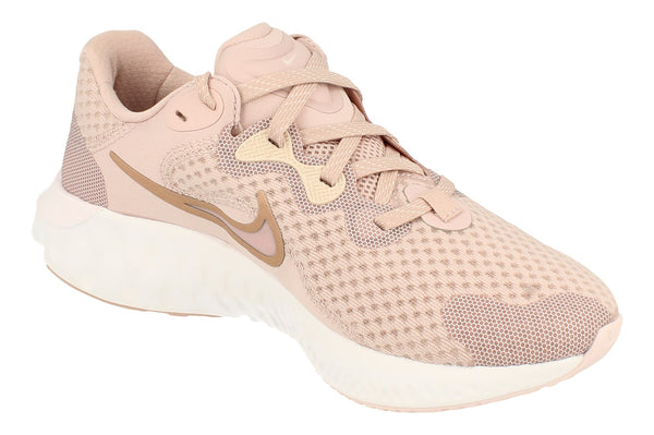Nike Womens Renew Run 2 Cu3505  602 - Champange Metallic Red Bronze 602 - Photo 0
