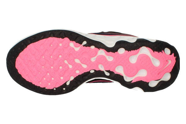Nike Womens Renew Ride 2 Cu3508  401 - Blackened Blue Pink Glow Black 401 - Photo 0