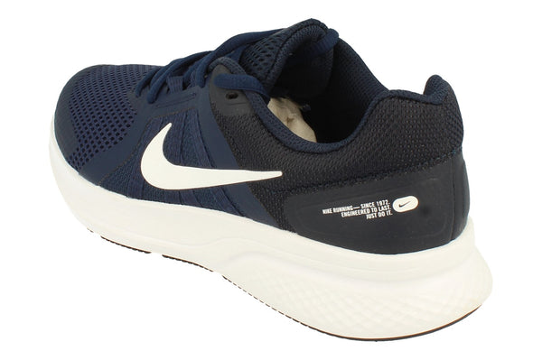Nike Run Swift 2 Mens Cu3517  400 - Midnight Navy White Obsidian 400 - Photo 0