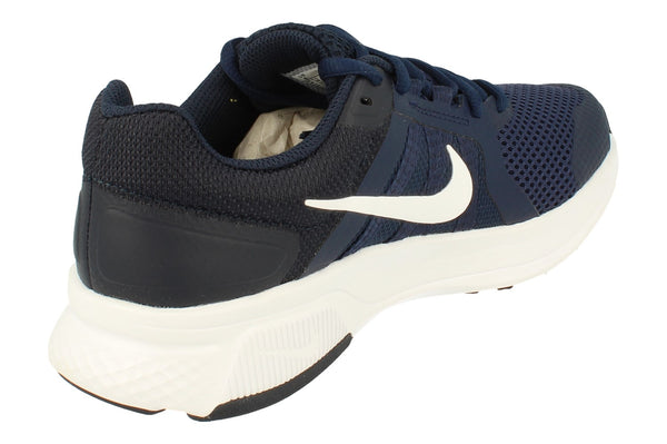 Nike Run Swift 2 Mens Cu3517  400 - Midnight Navy White Obsidian 400 - Photo 0