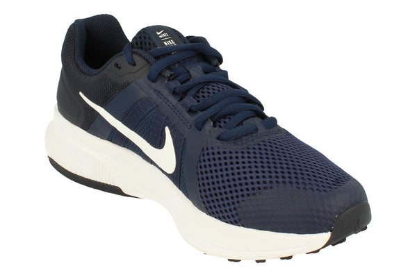 Nike Run Swift 2 Mens Cu3517  400 - Midnight Navy White Obsidian 400 - Photo 0