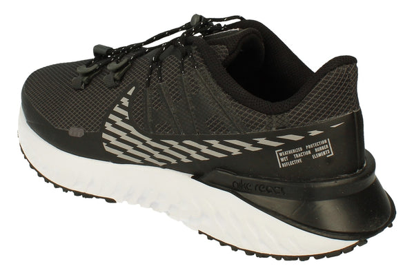 Nike Legend React 3 Shield Mens Cu3864 001 - Black Metallic Dark Grey 001 - Photo 0