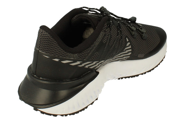 Nike Legend React 3 Shield Mens Cu3864 001 - Black Metallic Dark Grey 001 - Photo 0