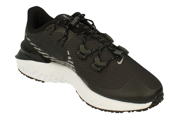 Nike Legend React 3 Shield Mens Cu3864 001 - Black Metallic Dark Grey 001 - Photo 0