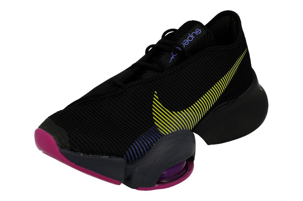 Nike Womens Air Zoom Superrep 2 Trainers Cu5925  010 - Black Cyber Red Plum Sapphire 010 - Photo 0