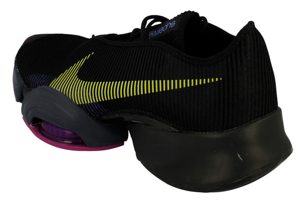 Nike Womens Air Zoom Superrep 2 Trainers Cu5925  010 - Black Cyber Red Plum Sapphire 010 - Photo 0