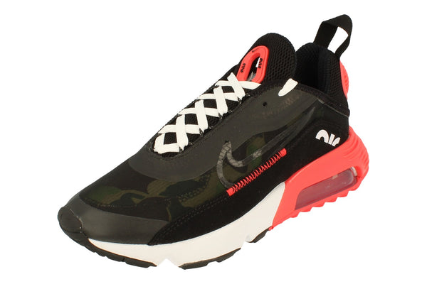 Nike Air Max 2090 Sp Mens Cu9174  600 - Infrared Black Dark Sage 600 - Photo 0