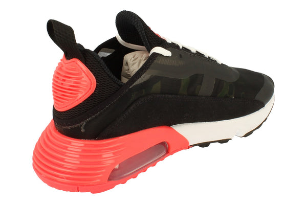 Nike Air Max 2090 Sp Mens Cu9174  600 - Infrared Black Dark Sage 600 - Photo 0