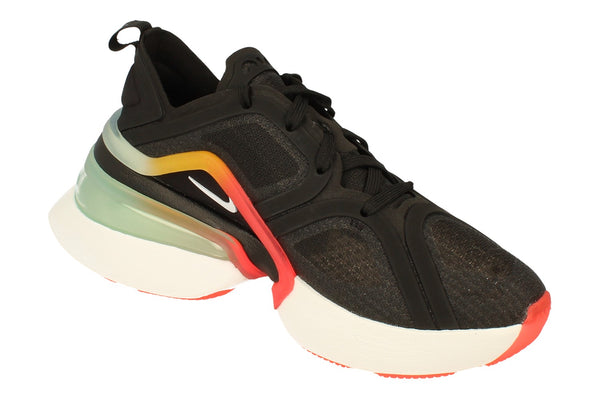 Nike Womens Air Max 270 Xx Cu9430 001 - Black White Bright Crimson 001 - Photo 0