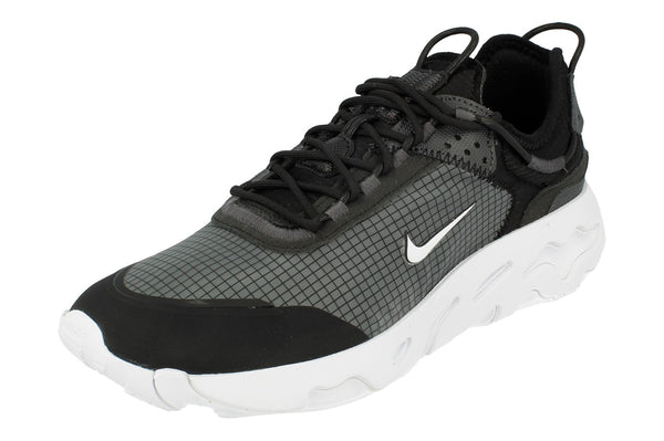 Nike React Live Mens Cv1772  003 - Black White Dark Smoke Grey 003 - Photo 0