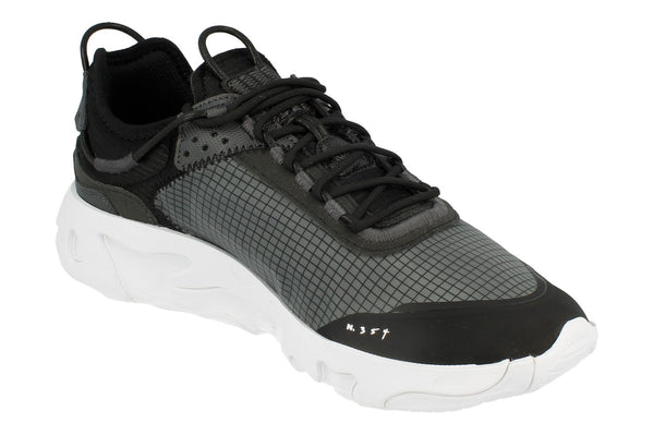 Nike React Live Mens Cv1772  003 - Black White Dark Smoke Grey 003 - Photo 0