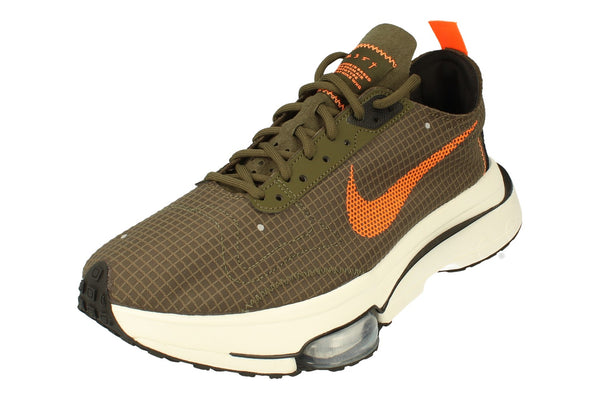 Nike Air Zoom-Type Se Mens Cv2220  301 - Cargo Khaki Orange Black 301 - Photo 0