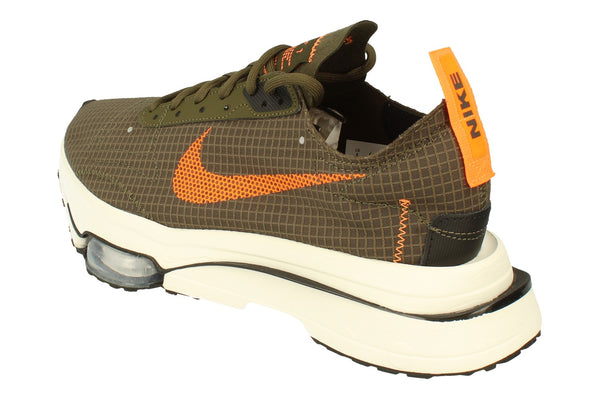 Nike Air Zoom-Type Se Mens Cv2220  301 - Cargo Khaki Orange Black 301 - Photo 0