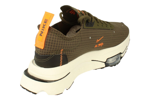 Nike Air Zoom-Type Se Mens Cv2220  301 - Cargo Khaki Orange Black 301 - Photo 0