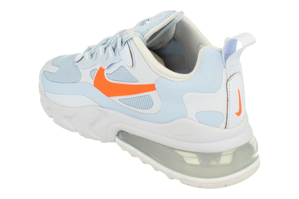 Nike Womens Air Max 270 React Cv3022  400 - Hydrogen Blue Hyper Crimson 400 - Photo 0