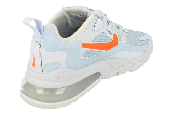 Nike Womens Air Max 270 React Cv3022  400 - Hydrogen Blue Hyper Crimson 400 - Photo 0