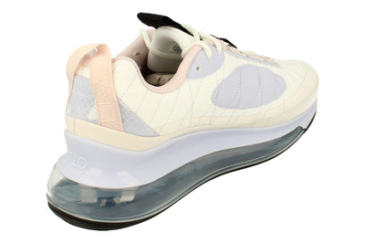 Nike Air Max 720-818 Womens Cv4713  100 - Summit White 100 - Photo 2