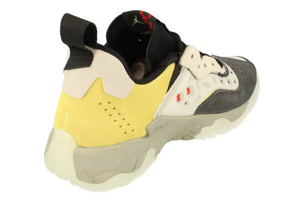 Nike Air Jordan Delta 2 Mens Basketball Trainers Cv8121  003 - Platinum Tint Chile Red Stone 003 - Photo 0