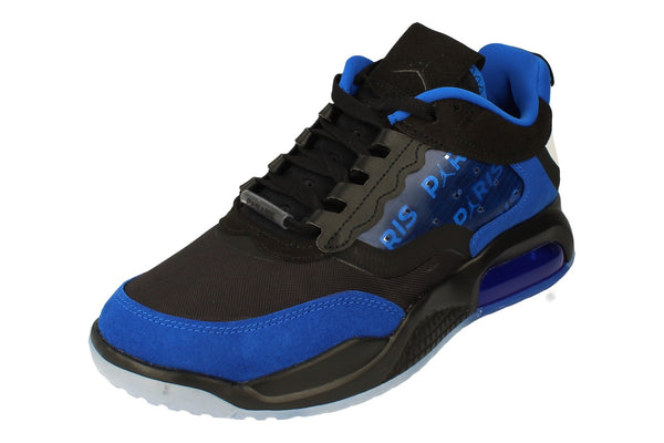 Nike Air Jordan Max 200 QS Mens Cv8452  001 - Black University Red 001 - Photo 0