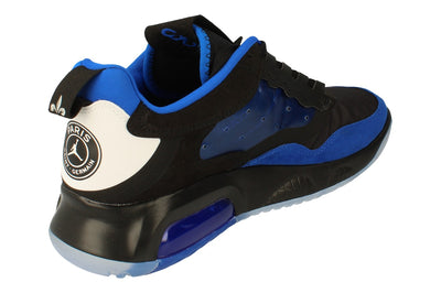 Nike Air Jordan Max 200 QS Mens Cv8452  001 - Black University Red 001 - Photo 2