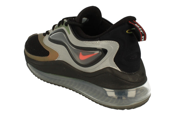 Nike Air Max Zephyr Eoi Mens Cv8834  001 - Metallic Silver Bright Crimson 001 - Photo 0