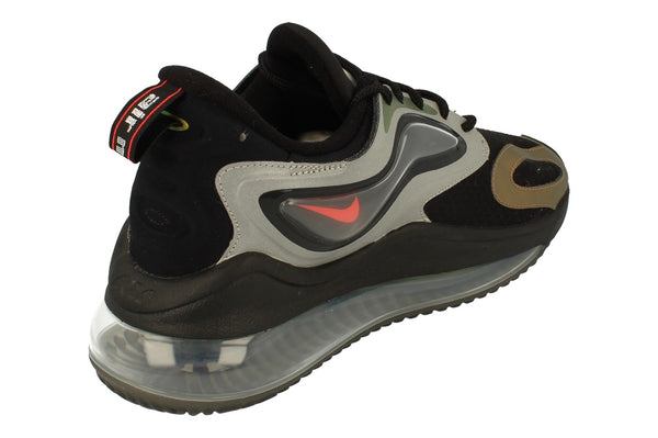 Nike Air Max Zephyr Eoi Mens Cv8834  001 - Metallic Silver Bright Crimson 001 - Photo 0