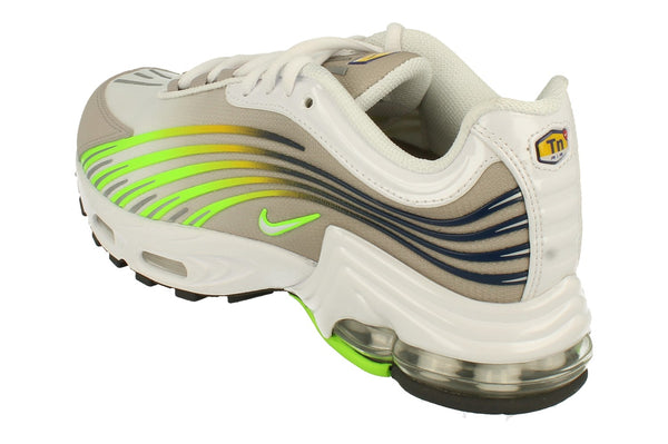 Nike Air Max Plus II Mens Cv8840  001 - College Grey White 001 - Photo 0