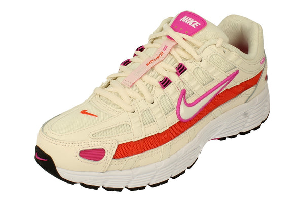 Nike P-6000 Ess Womens Cw1351  100 - Pale Ivory White Pink 100 - Photo 0