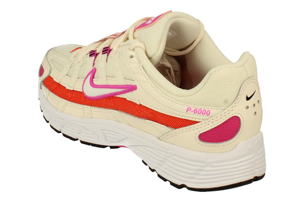 Nike P-6000 Ess Womens Cw1351  100 - Pale Ivory White Pink 100 - Photo 0