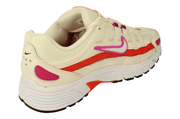 Nike P-6000 Ess Womens Cw1351  100 - Pale Ivory White Pink 100 - Photo 0
