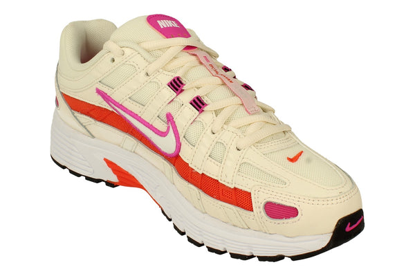 Nike P-6000 Ess Womens Cw1351  100 - Pale Ivory White Pink 100 - Photo 0