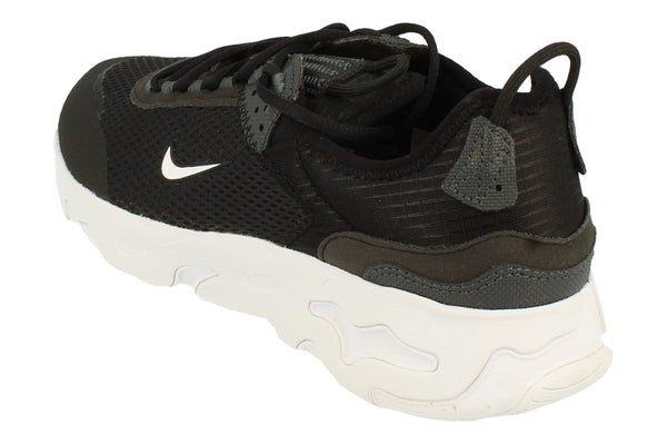 Nike React Live GS Cw1622  003 - Black White Smoke Grey 003 - Photo 0