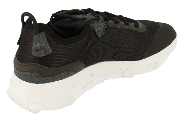 Nike React Live GS Cw1622  003 - Black White Smoke Grey 003 - Photo 0