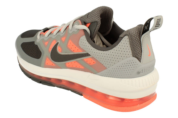 Nike Air Max Genome Mens Cw1648  004 - Light Smoke Grey Iron Grey 001 - Photo 0