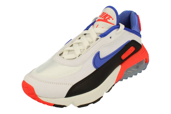 Nike Air Max 2090 Eoi GS Cw1650  100 - Summit White Black 100 - Photo 0