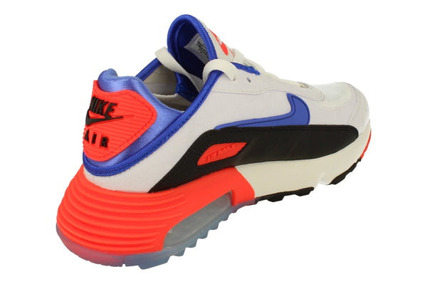 Nike Air Max 2090 Eoi GS Cw1650  100 - Summit White Black 100 - Photo 0