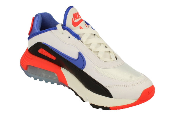 Nike Air Max 2090 Eoi GS Cw1650  100 - Summit White Black 100 - Photo 0