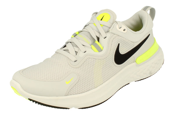 Nike React Miler Mens Cw1777  005 - Grey Fog Black Particle Grey 005 - Photo 0