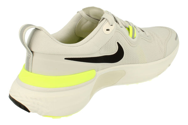 Nike React Miler Mens Cw1777  005 - Grey Fog Black Particle Grey 005 - Photo 0