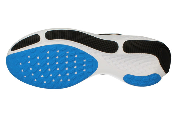 Nike React Miler Mens Cw1777 100 - White Black Photo Blue 100 - Photo 0