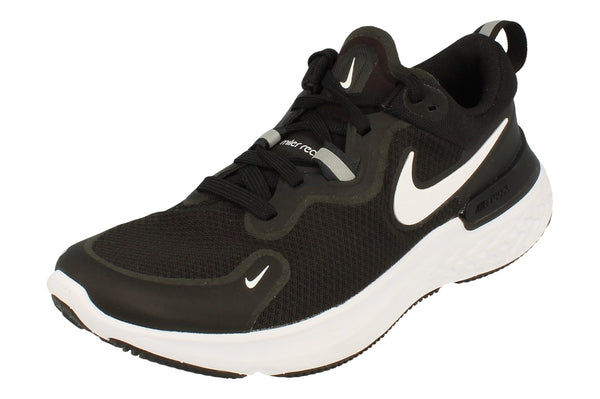 Nike React Miler Womens Cw1778  003 - Black White Dark Grey 003 - Photo 0
