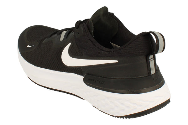 Nike React Miler Womens Cw1778  003 - Black White Dark Grey 003 - Photo 0