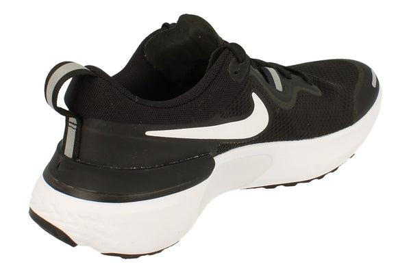 Nike React Miler Womens Cw1778  003 - Black White Dark Grey 003 - Photo 0