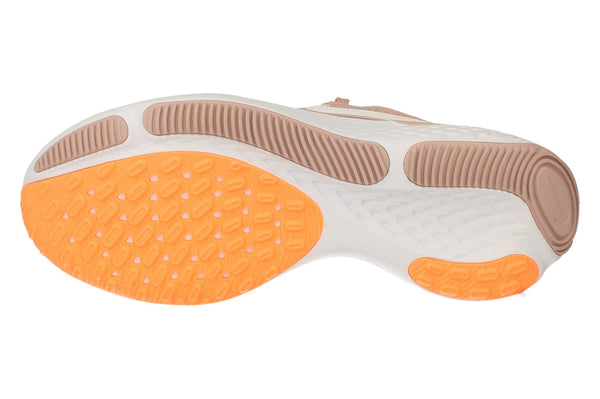 Nike React Miler Womens Cw1778  602 - Champagne White Orange Pulse 602 - Photo 0