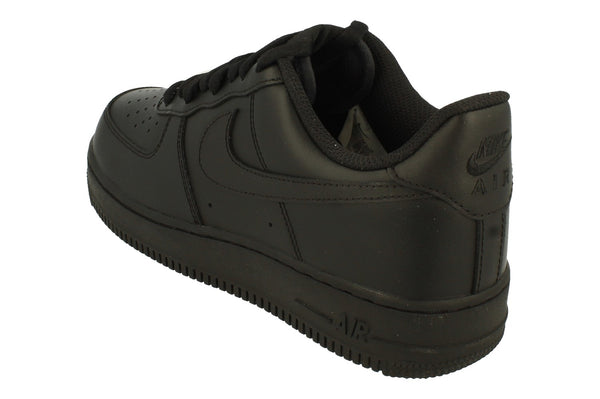 Nike Air Force 1 07 Mens Trainers Cw2288 Sneaker Shoes 001 - Black Black 001 - Photo 0